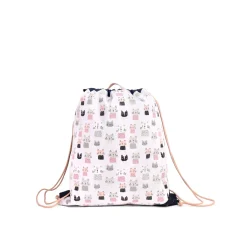 Clearance Gazoo | Cats Shoe Bag Backpacks