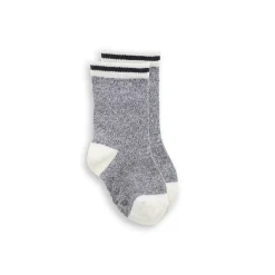 Fashion Great Northern - 2 Pairs Of Socks Size 1-3 Boys Accessories