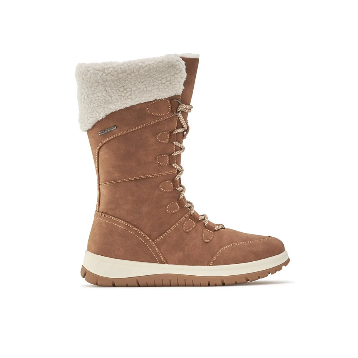 Cheap Husky Tall Winter Boots