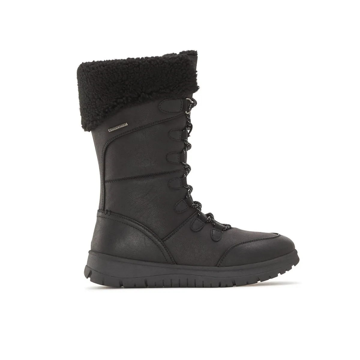 Cheap Husky Tall Winter Boots