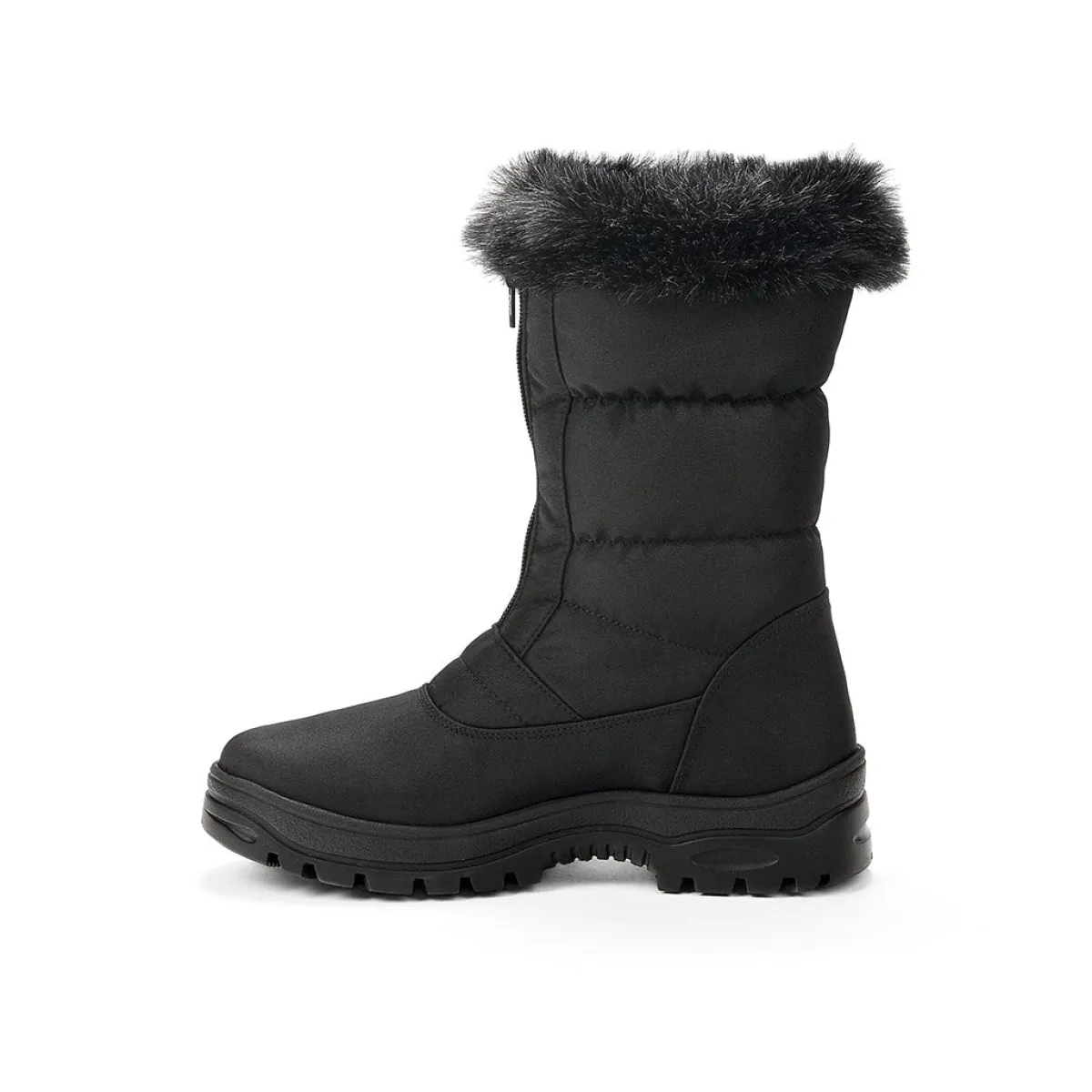 Online Iceberg. Winter Boots