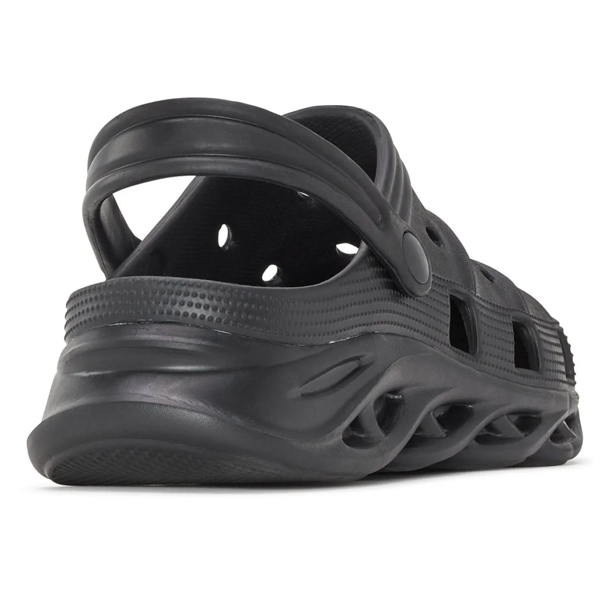 Hot Java Clog Men's Sandals