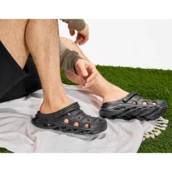Hot Java Clog Men's Sandals