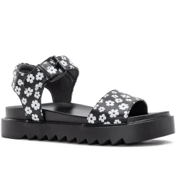 Shop Lola Floral Platforms