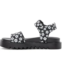 Best Sale Lola Floral Platform Sandals
