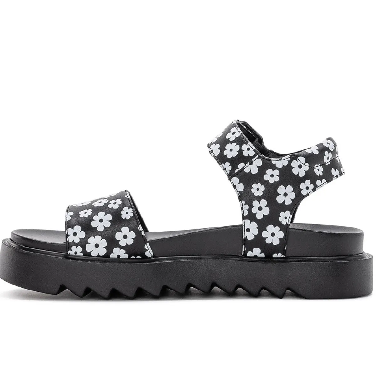 Best Sale Lola Floral Platform Sandals