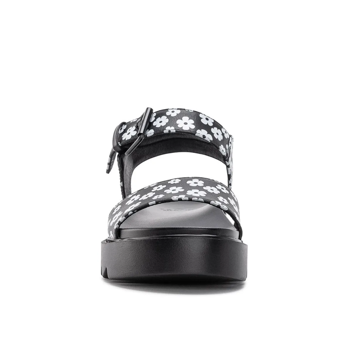 Best Sale Lola Floral Platform Sandals