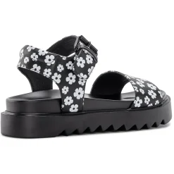 Best Sale Lola Floral Platform Sandals