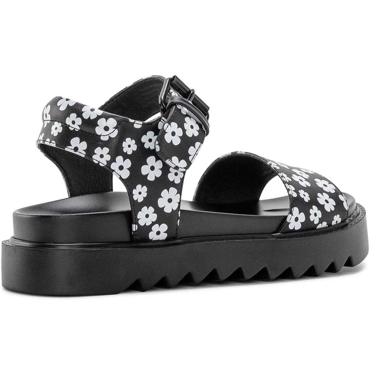 Best Sale Lola Floral Platform Sandals