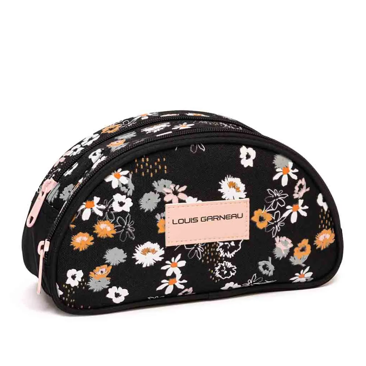 Discount Louis Garneau | Flowers 2 Compartments Pencil Case Girls Accessories