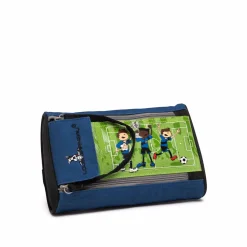 Sale Louis Garneau | Soccer 2 Zippers Pencil Case Backpacks