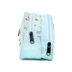 Cheap Louis Garneau Fox 2 Compartments Pencil Case School Accessories
