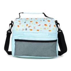New Louis Garneau Fox Lunch Bag School Accessories