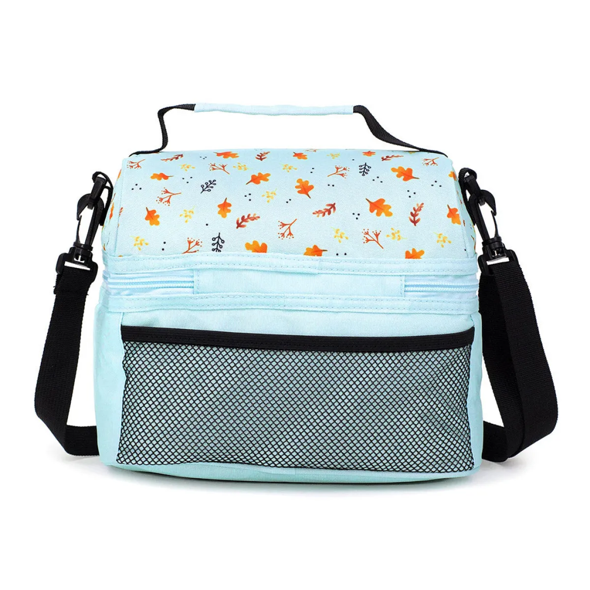 New Louis Garneau Fox Lunch Bag School Accessories