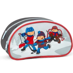 Hot Louis Garneau Hockey 2 Compartments Pencil Case Backpacks