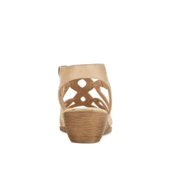 New Madewell Wedged Sandals