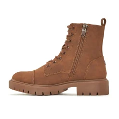 New Mission Booties