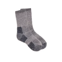 Sale Pair Of Merino Wool Socks For Kids Size 5-7 Boys Accessories