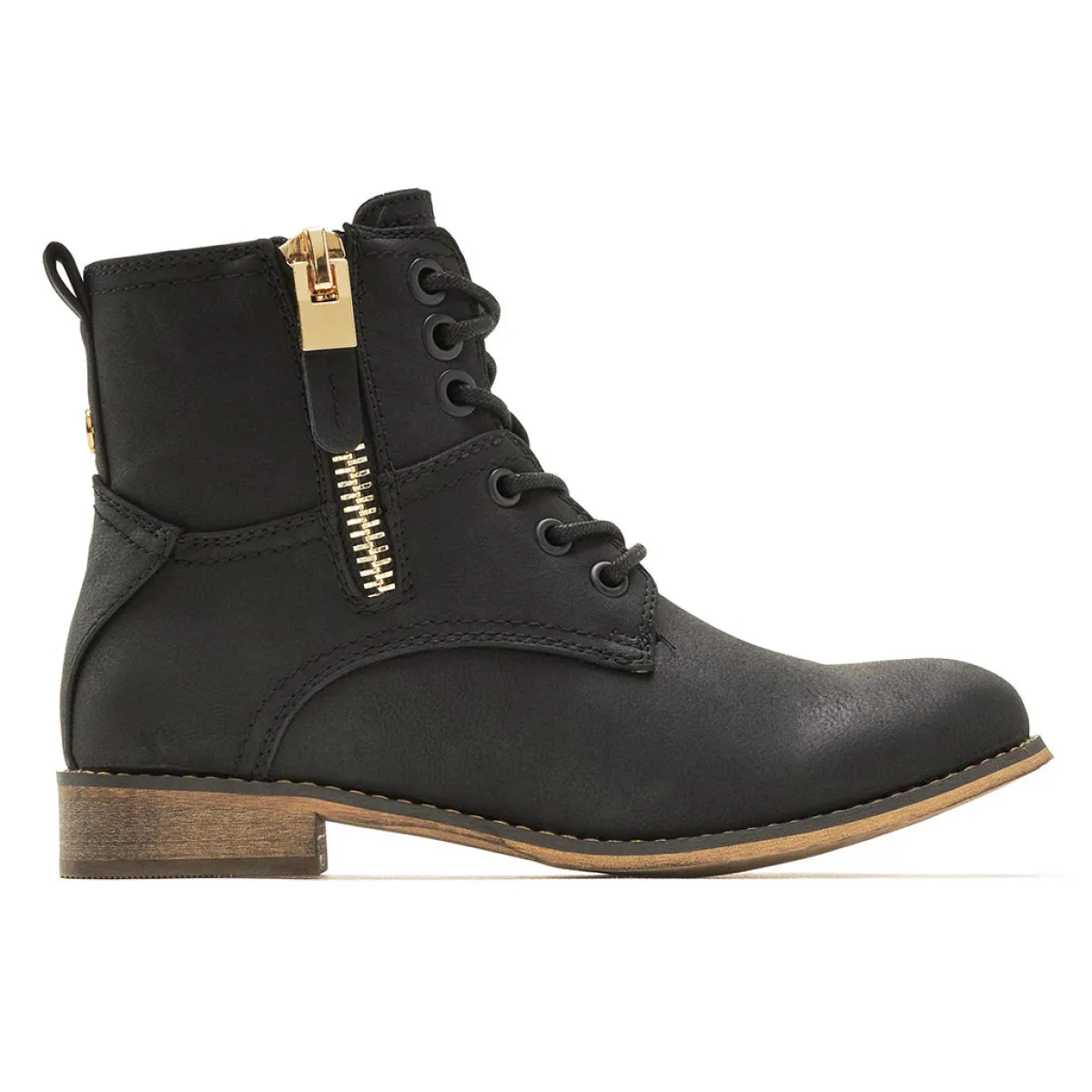 New Pieces Booties