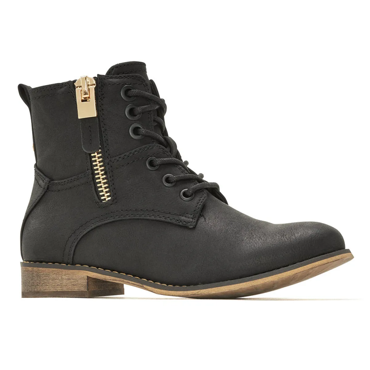 New Pieces Booties