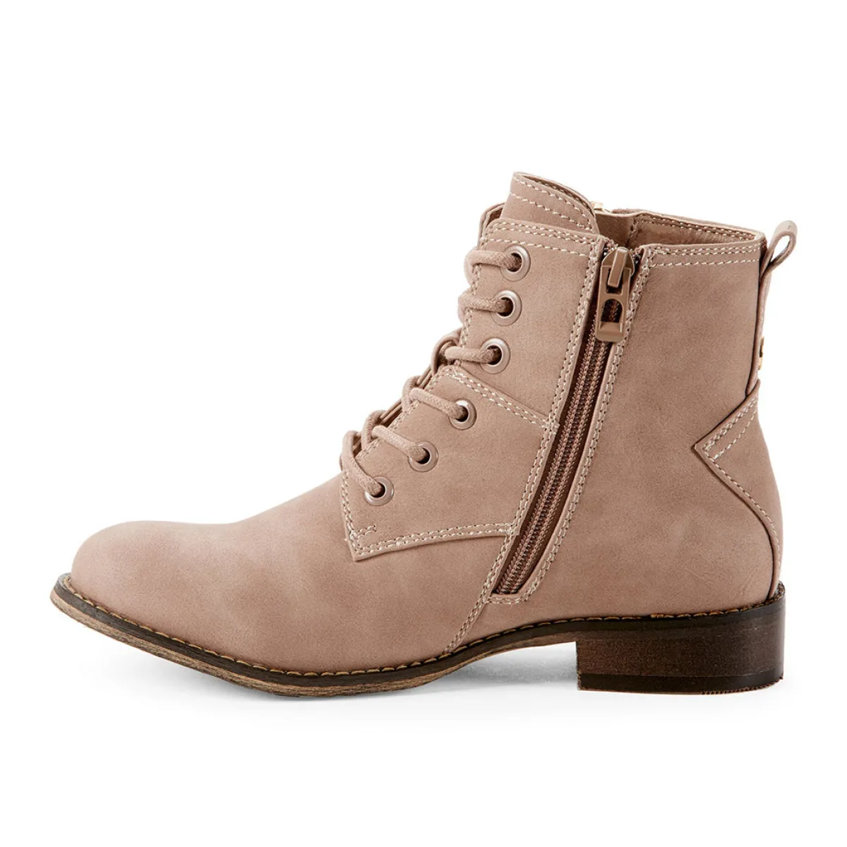 New Pieces Booties