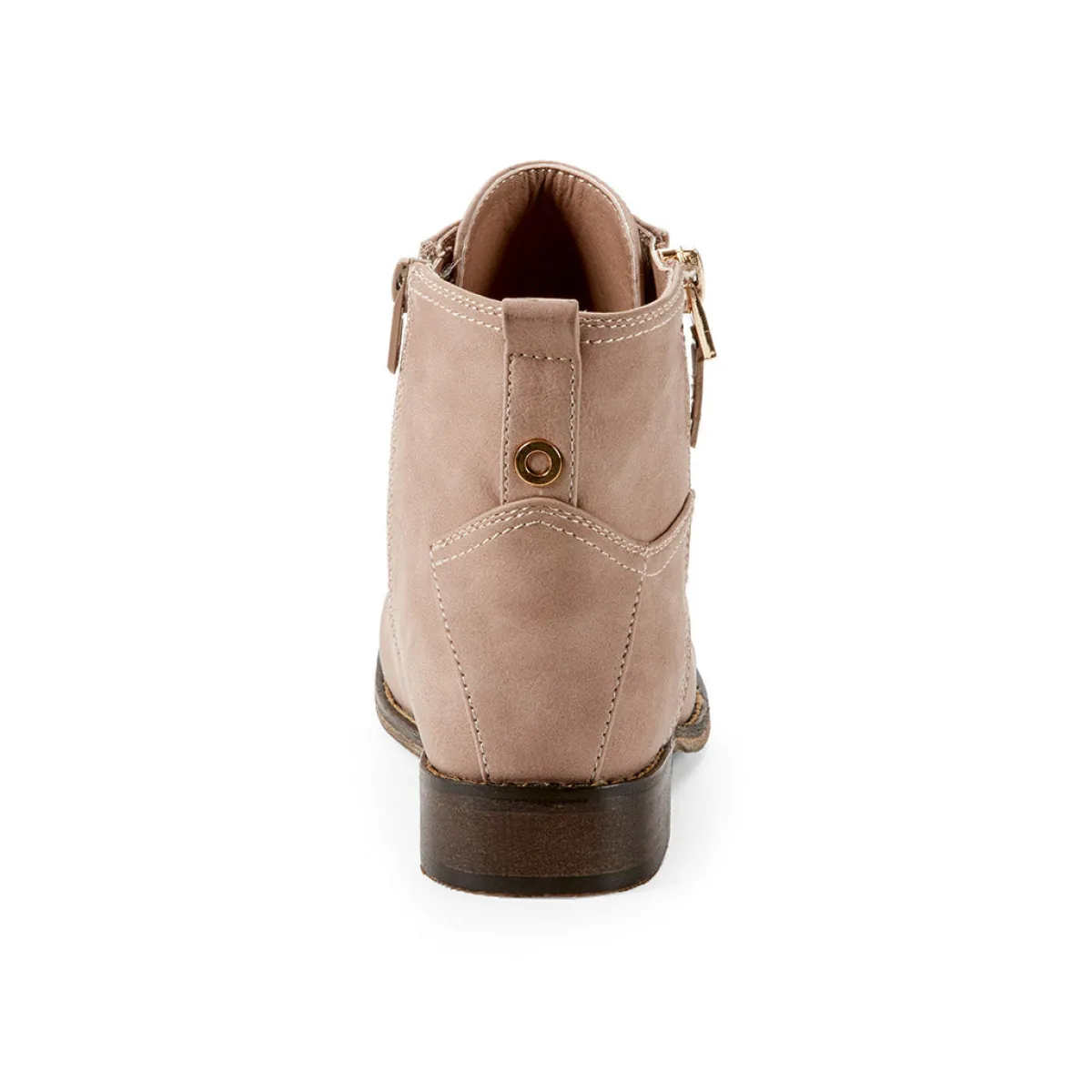 New Pieces Booties