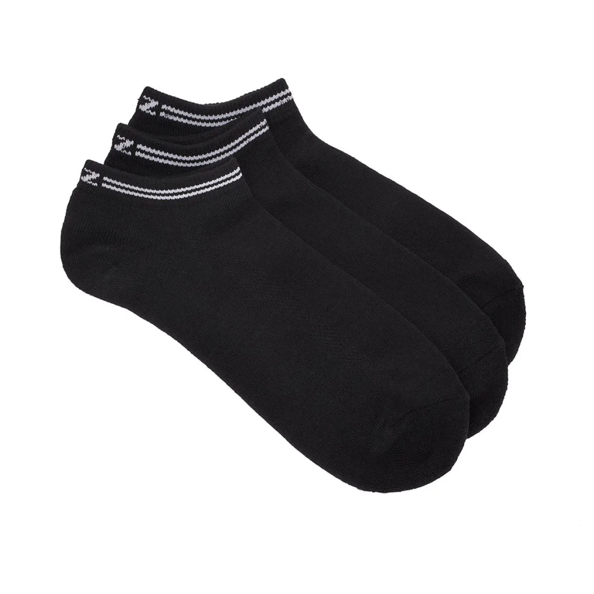 Cheap Point Zero - 3 Pairs Of Socks For Men Socks