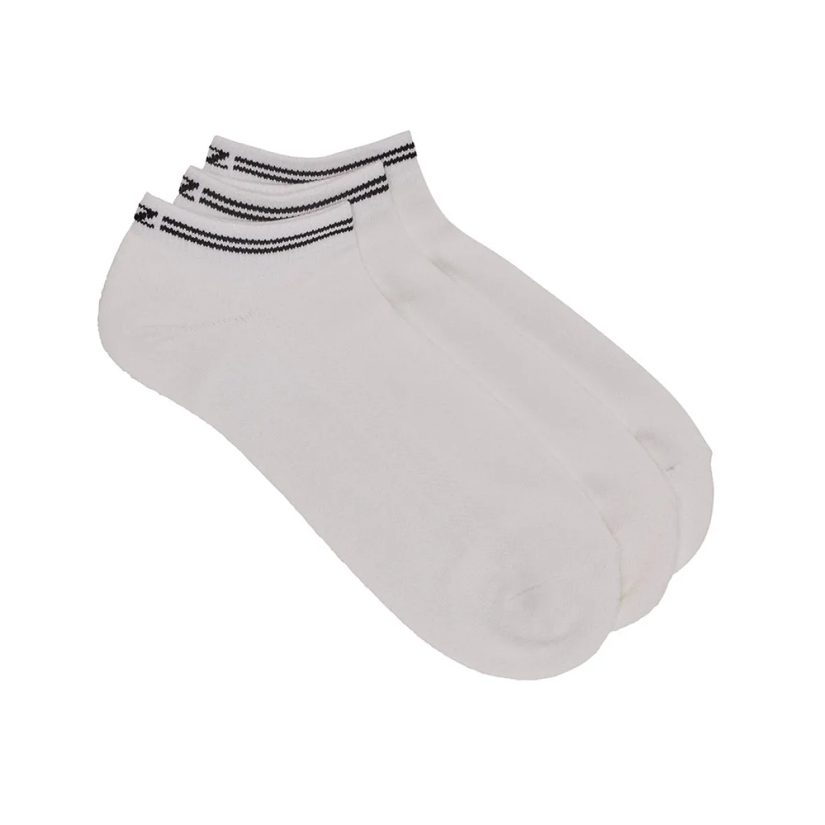 Cheap Point Zero - 3 Pairs Of Socks For Men Socks