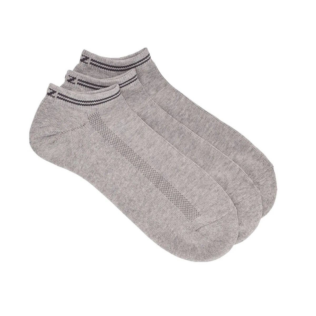 Cheap Point Zero - 3 Pairs Of Socks For Men Socks