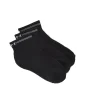 Online Point Zero - 3 Pairs Of Socks For Kids Size 8-11 Socks