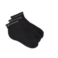 Online Point Zero - 3 Pairs Of Socks For Kids Size 8-11 Socks