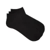 Online Point Zero - 3 Pairs Of Socks For Men Socks
