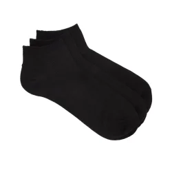 Online Point Zero - 3 Pairs Of Socks For Men Socks