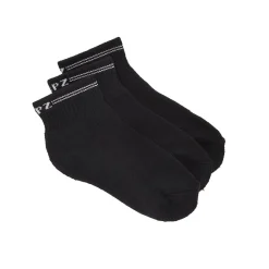Shop Point Zero - 3 Pairs Of Socks For Kids Size 5-8 Socks