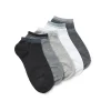 Online Point Zero - 5 Pairs Of Socks For Women Socks