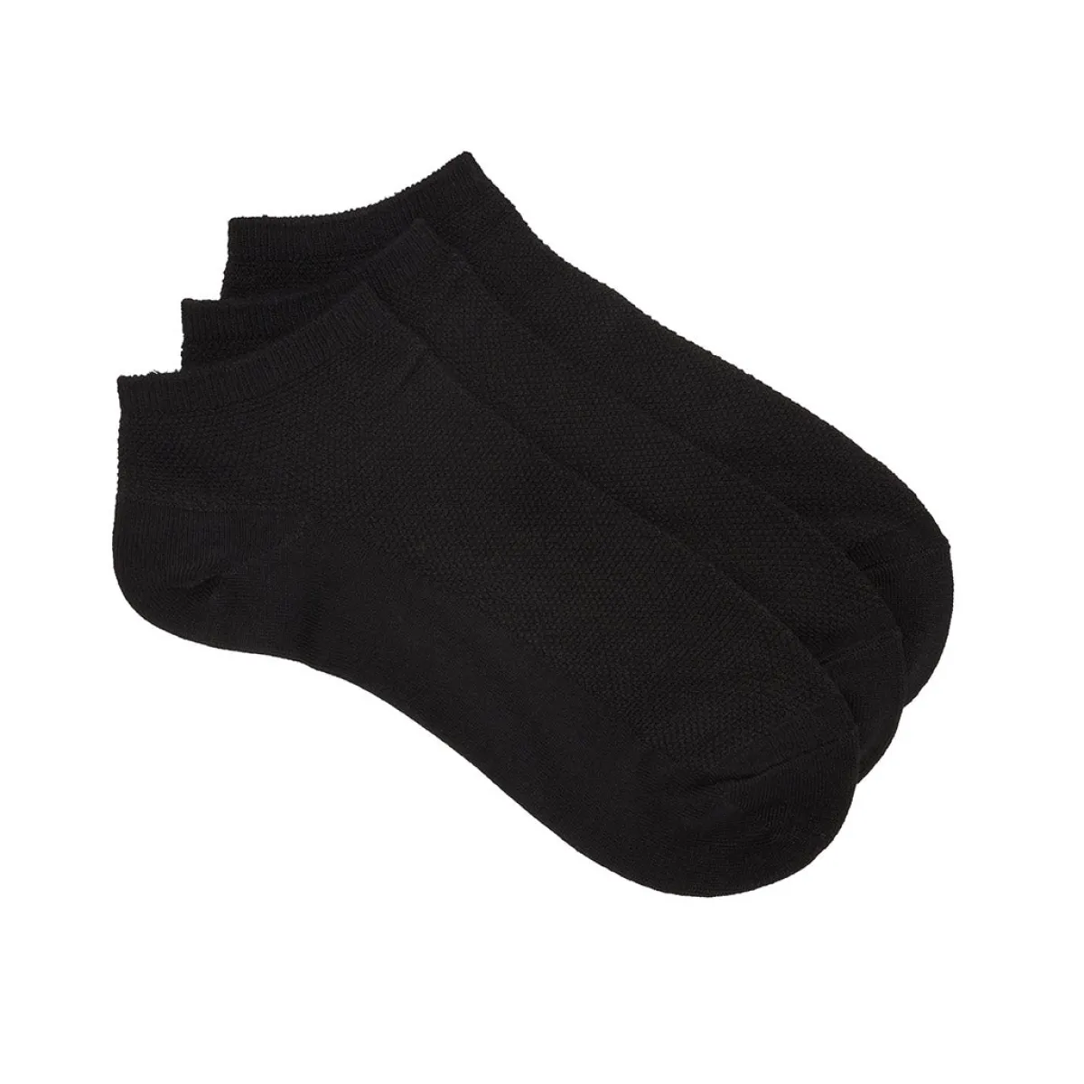 Best Sale Point Zero - 3 Pairs Of Socks For Women Socks