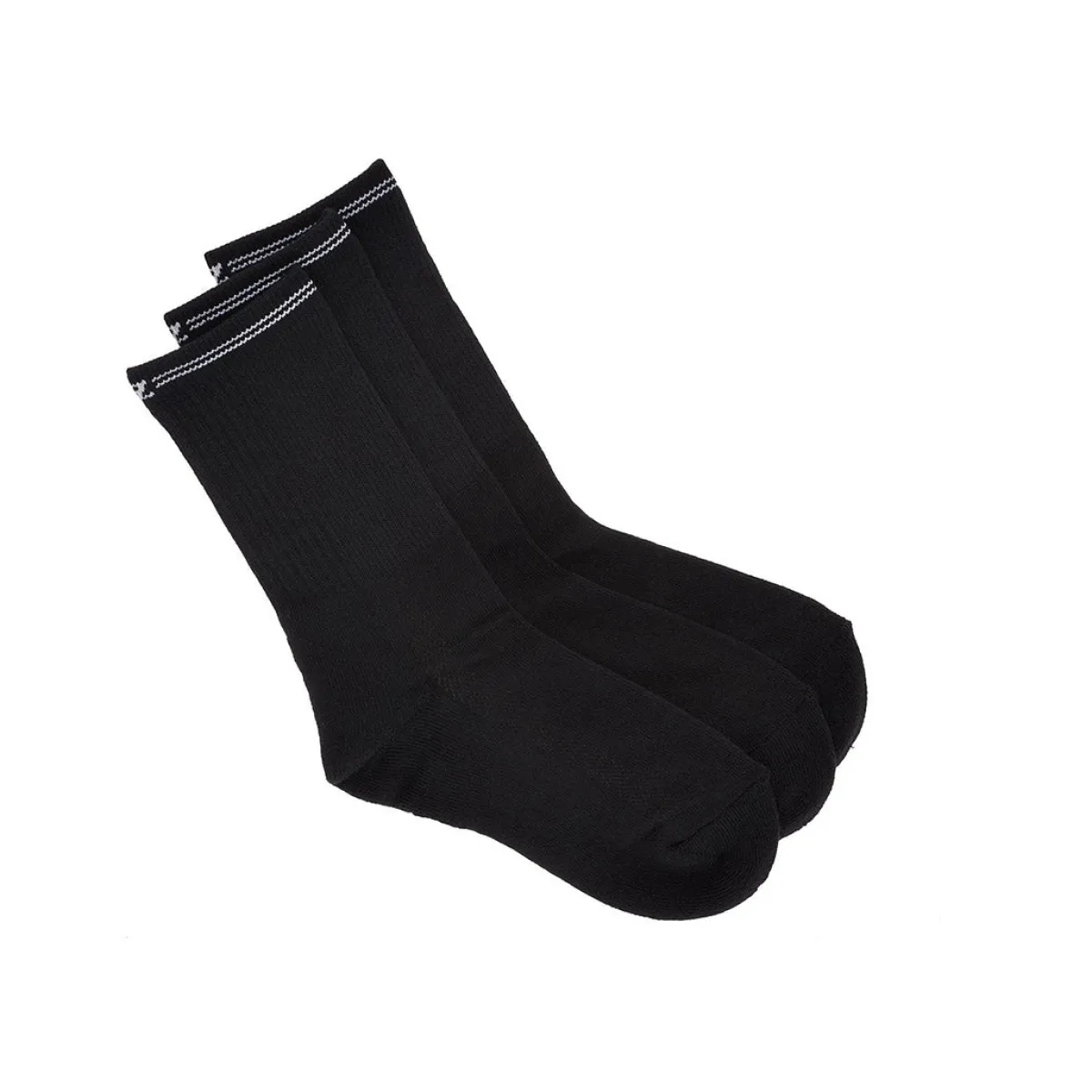 Online Point Zero - 3 Pairs Of Socks For Kids Boys Accessories