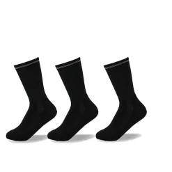 Online Point Zero - 3 Pairs Of Socks For Kids Boys Accessories