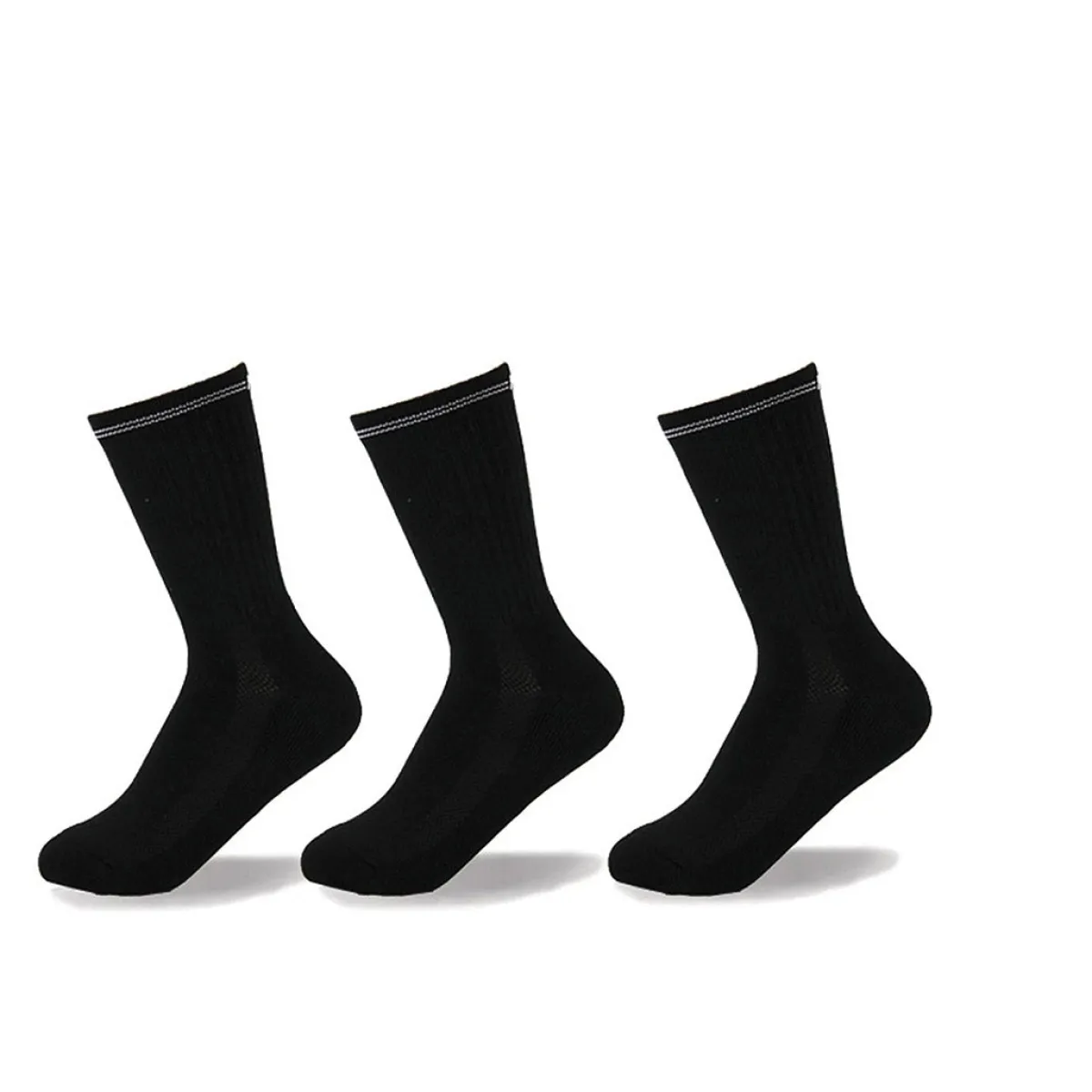 Online Point Zero - 3 Pairs Of Socks For Kids Boys Accessories