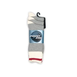 Outlet Point Zero - Pack Of 3 Pairs Of Socks For Men Socks