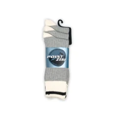 Outlet Point Zero - Pack Of 3 Pairs Of Socks For Men Socks