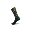 Outlet Point Zero - Pair Of Socks For Men Jungle Socks