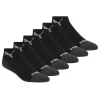 Shop Puma | 6 Pairs Of Socks For Kids Size 5-6.5 Socks