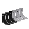 Shop Puma | 6 Pairs Of Socks For Men Socks