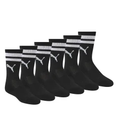 Cheap Puma | 6 Pairs Of Socks For Kids Size 7-8.5 Boys Accessories