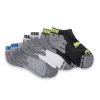 Fashion Puma | 6 Pairs Of Socks For Kids Size 5-6.5 Boys Accessories