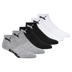 Best Sale Puma | 6 Pairs Of Socks For Womens Socks