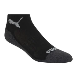 Outlet Puma | 6 Pairs Of Socks For Kids Size 5-6.5 Boys Accessories