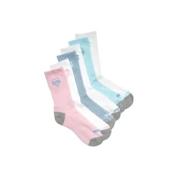 Outlet Puma | 6 Pairs Of Socks For Kids Size 5-6.5 Boys Accessories