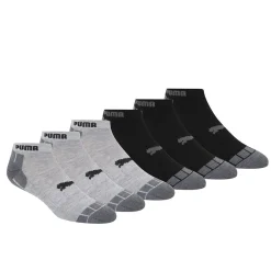 Online Puma | 6 Pairs Of Socks For Men Socks